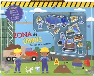 Zona de obras | 9788410846173 | Susaeta Ediciones | Librería Castillón - Comprar libros online Aragón, Barbastro