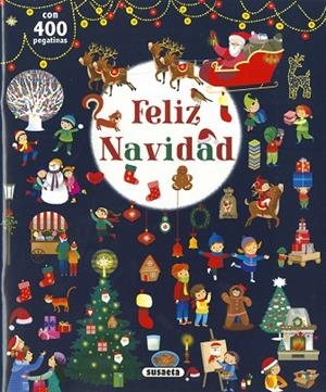 Feliz Navidad | 9788410847873 | Susaeta Ediciones | Librería Castillón - Comprar libros online Aragón, Barbastro