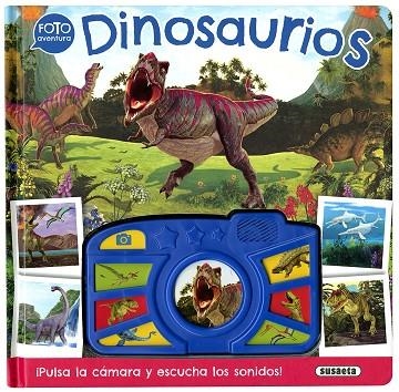 Dinosaurios | 9788410849808 | Dainty, Alice | Librería Castillón - Comprar libros online Aragón, Barbastro