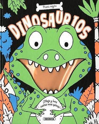 Dinosaurios | 9788410849822 | Ediciones, Susaeta | Librería Castillón - Comprar libros online Aragón, Barbastro
