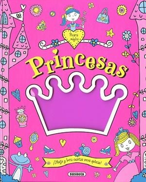 Princesas | 9788410849839 | Ediciones, Susaeta | Librería Castillón - Comprar libros online Aragón, Barbastro