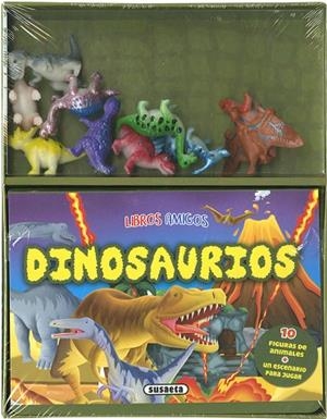 Dinosaurios | 9788410849846 | Ediciones, Susaeta | Librería Castillón - Comprar libros online Aragón, Barbastro