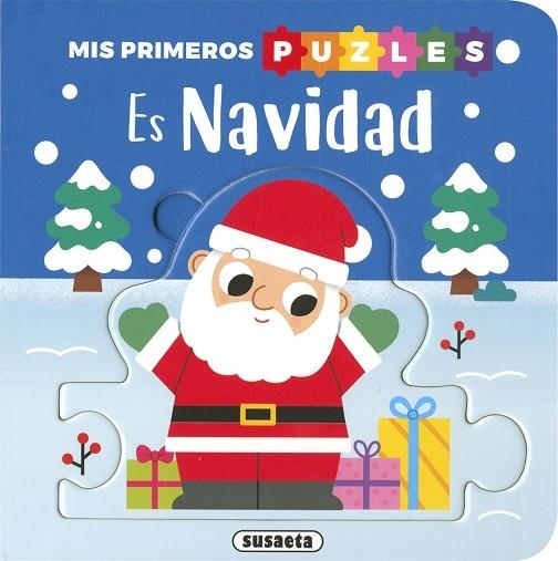 Es Navidad | 9788410846999 | Susaeta Ediciones | Librería Castillón - Comprar libros online Aragón, Barbastro