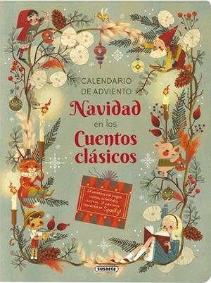 Navidad en los cuentos clásicos | 9788411968232 | Susaeta Ediciones | Librería Castillón - Comprar libros online Aragón, Barbastro