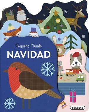 Navidad | 9788410846593 | Susaeta Ediciones | Librería Castillón - Comprar libros online Aragón, Barbastro