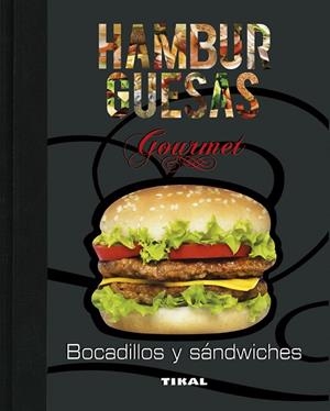 Hamburguesas, bocadillos y sándwiches | 9788410841987 | Librería Castillón - Comprar libros online Aragón, Barbastro