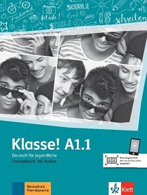 Klasse! a1.1 libro de ejercicios + audio | 9783126071239 | Librería Castillón - Comprar libros online Aragón, Barbastro