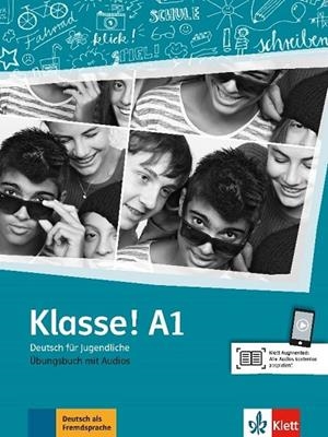 Klasse! a1, libro de ejercicios con audio | 9783126071208 | Librería Castillón - Comprar libros online Aragón, Barbastro