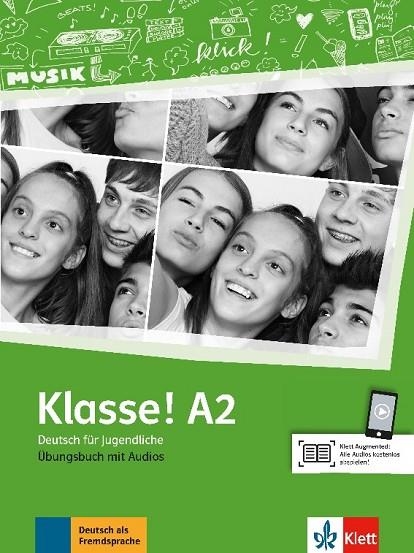 Klasse! a2, libro de ejercicios + audio | 9783126071321 | Librería Castillón - Comprar libros online Aragón, Barbastro