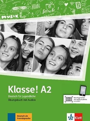 Klasse! a2, libro de ejercicios + audio | 9783126071321 | Librería Castillón - Comprar libros online Aragón, Barbastro