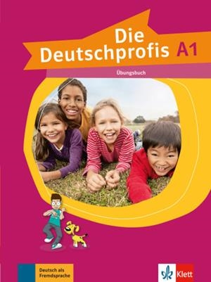 Die deutschprofis a1, libro de ejercicios | 9783126764711 | Librería Castillón - Comprar libros online Aragón, Barbastro