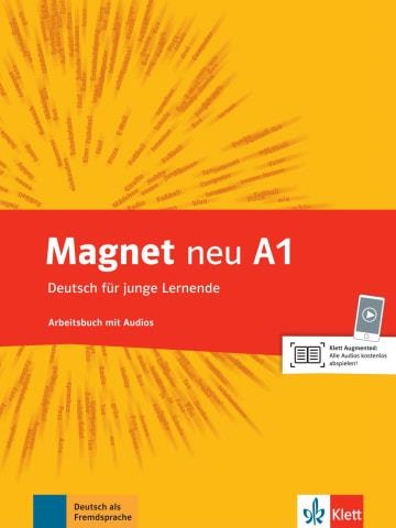 Magnet neu a1, libro de ejercicios + cd | 9783126760812 | Librería Castillón - Comprar libros online Aragón, Barbastro
