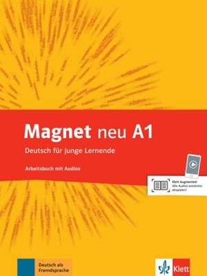 Magnet neu a1, libro de ejercicios + cd | 9783126760812 | Librería Castillón - Comprar libros online Aragón, Barbastro