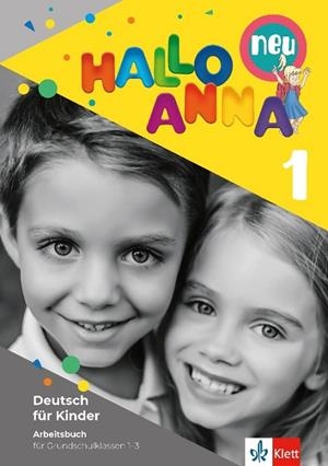 Hallo anna neu 1, libro de ejercicios | 9783126000604 | Librería Castillón - Comprar libros online Aragón, Barbastro