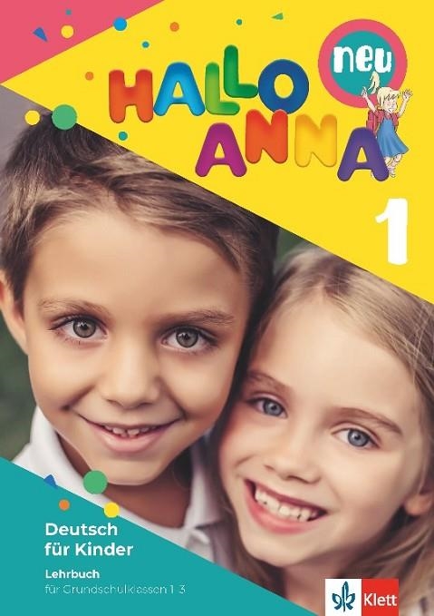 Hallo anna neu 1, libro del alumno | 9783126000598 | Librería Castillón - Comprar libros online Aragón, Barbastro