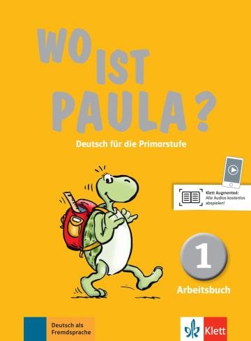 Wo ist paula? 1, libro de ejercicios | 9783126052818 | Librería Castillón - Comprar libros online Aragón, Barbastro
