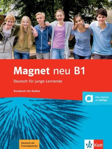 Magnet neu b1, libro del alumno + cd | 9783126760904 | Librería Castillón - Comprar libros online Aragón, Barbastro