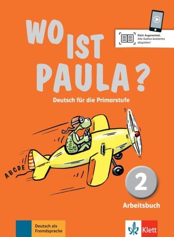 Wo ist paula? 2, libro de ejercicios | 9783126052832 | Librería Castillón - Comprar libros online Aragón, Barbastro