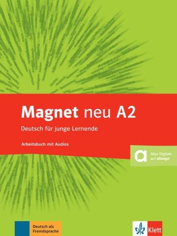Magnet neu a2, libro de ejercicios + cd | 9783126760867 | Librería Castillón - Comprar libros online Aragón, Barbastro