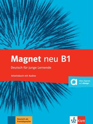 Magnet neu b1, libro de ejercicios + cd | 9783126760911 | Librería Castillón - Comprar libros online Aragón, Barbastro