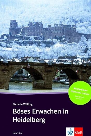 Böses Erwachen in Heidelberg - Libro + audio descargable (Colección Tatort DaF) | 9783125560437 | Librería Castillón - Comprar libros online Aragón, Barbastro