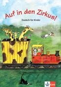 Auf in den Zirkus! Libro del alumno | 9783125547254 | Librería Castillón - Comprar libros online Aragón, Barbastro