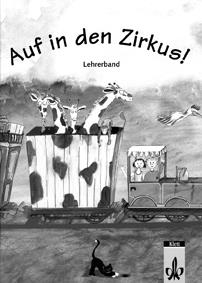 Auf in den Zirkus! Libro del profesor | 9783125547285 | Librería Castillón - Comprar libros online Aragón, Barbastro