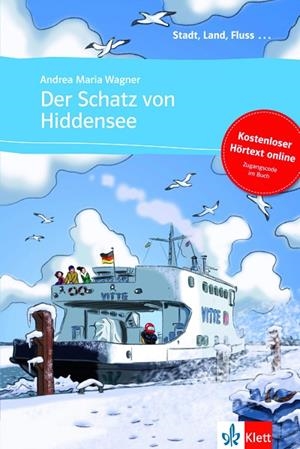 Der Schatz von Hiddensee - Libro + audio descargable (Colección Stadt, Land, Fluss) | 9783125569973 | Librería Castillón - Comprar libros online Aragón, Barbastro