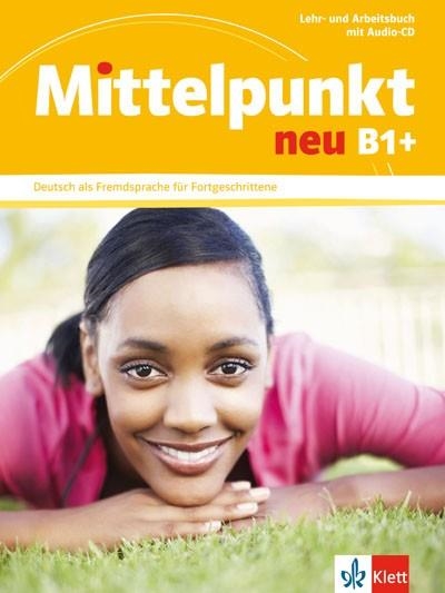 Mittelpunkt neu B1+ - Libro del alumno + Cuaderno de ejercicios + CD | 9783126766456 | Librería Castillón - Comprar libros online Aragón, Barbastro