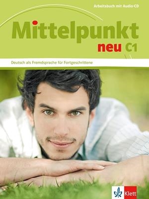 Mittelpunkt neu C1 - Cuaderno de ejercicios + CD | 9783126766616 | Librería Castillón - Comprar libros online Aragón, Barbastro