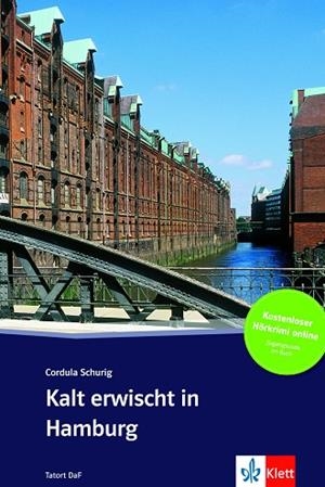Kalt erwischt in Hamburg - Libro + audio descargable (Colección Tatort DaF) | 9783125560413 | Librería Castillón - Comprar libros online Aragón, Barbastro