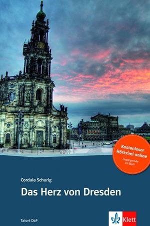 Das Herz von Dresden - Libro + audio descargable (Colección Tatort DaF) | 9783125560369 | Librería Castillón - Comprar libros online Aragón, Barbastro