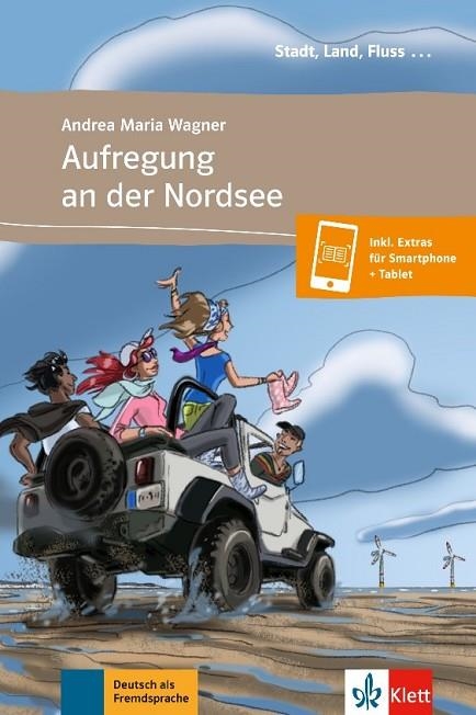 Aufregung an der nordsee, libro | 9783125570146 | Librería Castillón - Comprar libros online Aragón, Barbastro