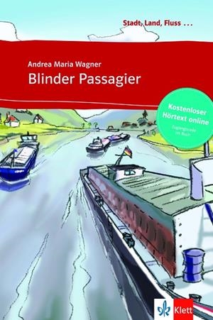 Blinder Passagier - Libro + audio descargable (Colección Stadt, Land, Fluss) | 9783125570054 | Librería Castillón - Comprar libros online Aragón, Barbastro