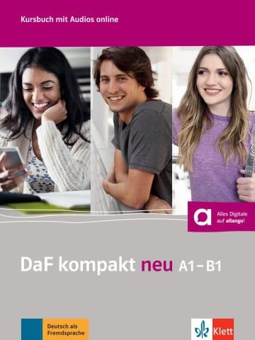 DaF kompakt neu a1b1, libro del alumno | 9783126763103 | Librería Castillón - Comprar libros online Aragón, Barbastro