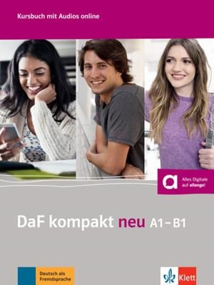 DaF kompakt neu a1b1, libro del alumno | 9783126763103 | Librería Castillón - Comprar libros online Aragón, Barbastro
