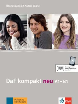 DaF kompakt neu a1b1, libro de ejercicios | 9783126763110 | Librería Castillón - Comprar libros online Aragón, Barbastro