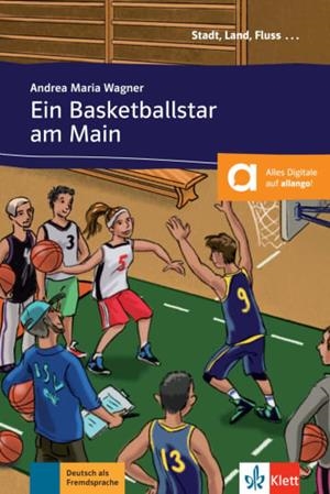 Ein basketballstar am main, libro | 9783125570139 | Librería Castillón - Comprar libros online Aragón, Barbastro
