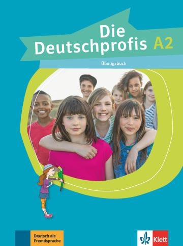 Die deutschprofis a2, libro de ejercicios | 9783126764810 | Librería Castillón - Comprar libros online Aragón, Barbastro
