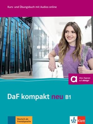 DaF kompakt neu b1, libro del alumno y libro de ejercicios | 9783126763158 | Librería Castillón - Comprar libros online Aragón, Barbastro