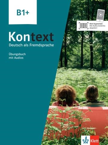 Kontext b1+, libro de ejercicios + online | 9783126053358 | Librería Castillón - Comprar libros online Aragón, Barbastro