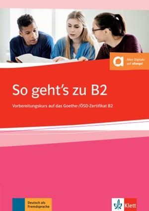 So gehts besser goethe ösd b2, neu | 9783126751568 | Librería Castillón - Comprar libros online Aragón, Barbastro