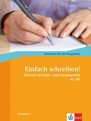 Einfach schreiben! - Niveles A2 y B1 | 9783126762311 | Librería Castillón - Comprar libros online Aragón, Barbastro