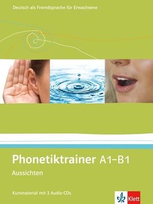 Phonetiktrainer A1-B1 - Libro  + 2 CD audio | 9783126762328 | Librería Castillón - Comprar libros online Aragón, Barbastro