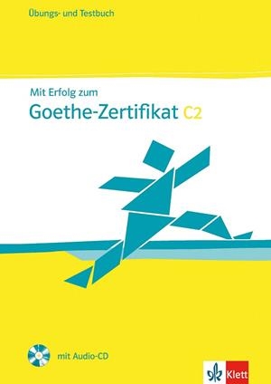 Mit Erfolg zum Goethe-Zertifikat C2: GDS - Cuaderno de ejercicios y Cuaderno de test + CD | 9783126758383 | Librería Castillón - Comprar libros online Aragón, Barbastro