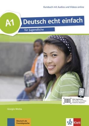 deutsch echt einfach! a1, libro del alumno con audio online | 9783126765190 | Librería Castillón - Comprar libros online Aragón, Barbastro