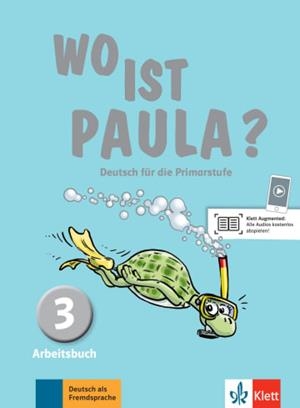 Wo ist paula? 3, libro de ejercicios | 9783126052863 | Librería Castillón - Comprar libros online Aragón, Barbastro