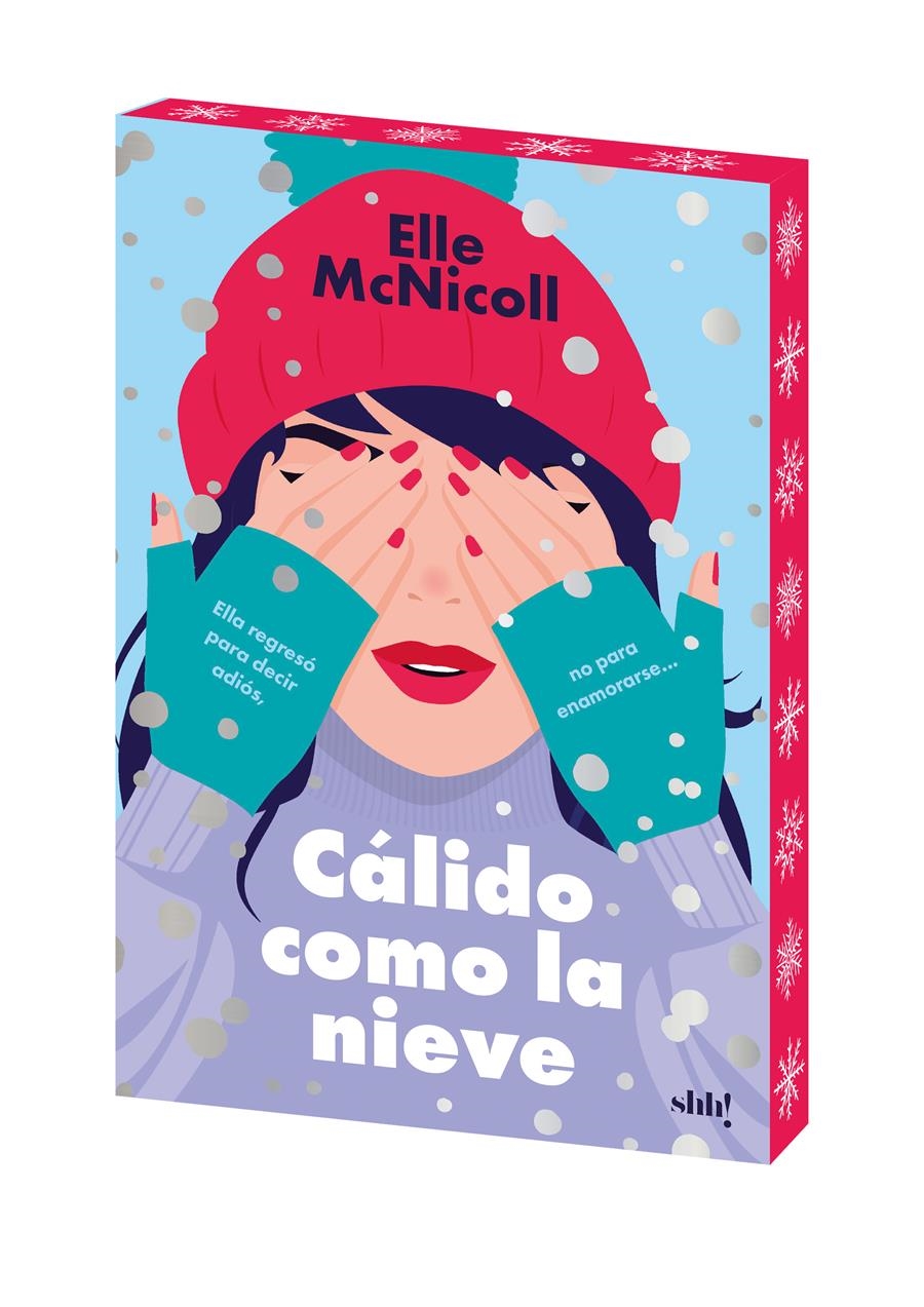 Cálido como la nieve | 9788414065402 | McNicoll, Elle | Librería Castillón - Comprar libros online Aragón, Barbastro
