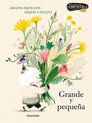 Grande y pequeña | 9788413434155 | Squilloni, Arianna | Librería Castillón - Comprar libros online Aragón, Barbastro