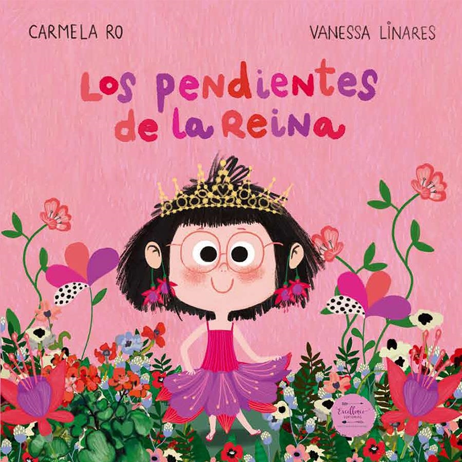 Los pendientes de la reina | 9791399003888 | Rodríguez, Carmela | Librería Castillón - Comprar libros online Aragón, Barbastro